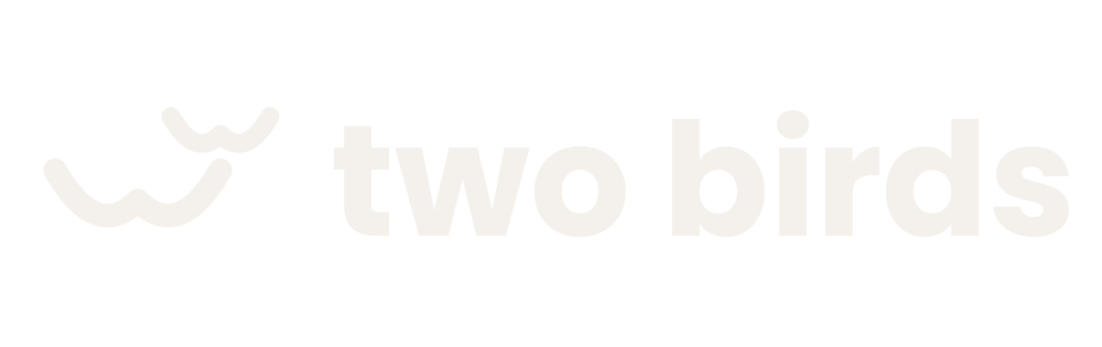 Two Birds Functional Coffees